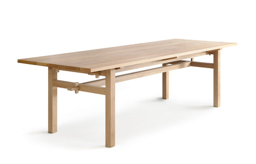 Arkipelago KVP10 Table by Nikari - Oak Wood.