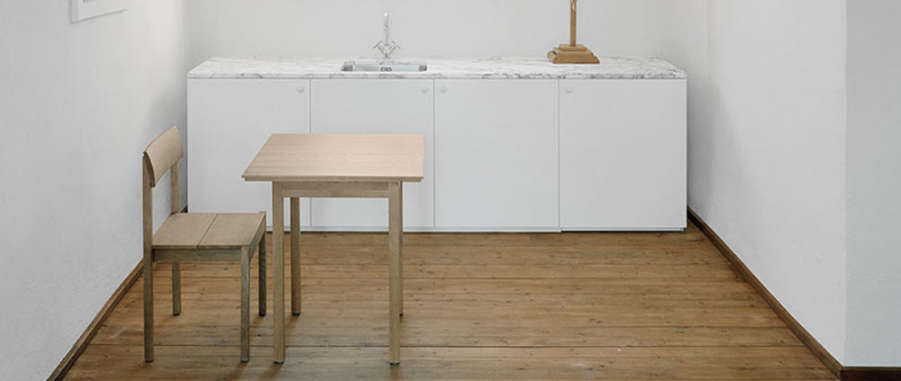Arkitecture KVT7 Chair by Nikari, showing arkitecture kvt7 chair in live shot.