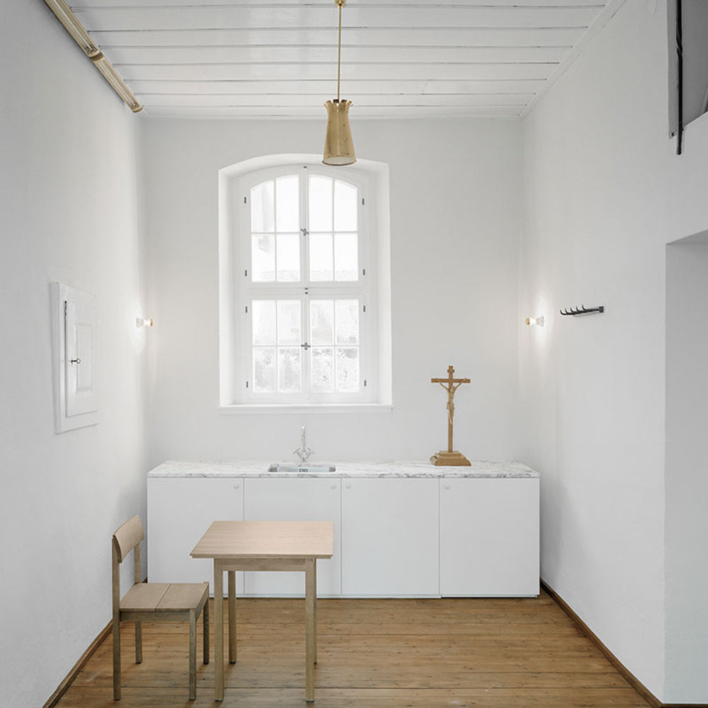 Arkitecture KVT7 Chair by Nikari, showing arkitecture kvt7 chair in live shot.