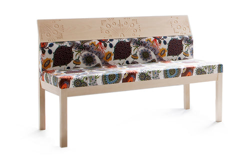 Arte Bloom Sofa by Nikari - W/o Armrests.