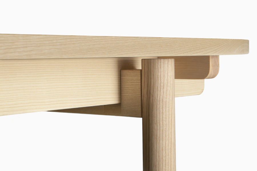 Basic Table by Nikari, showing detail view of basic table.