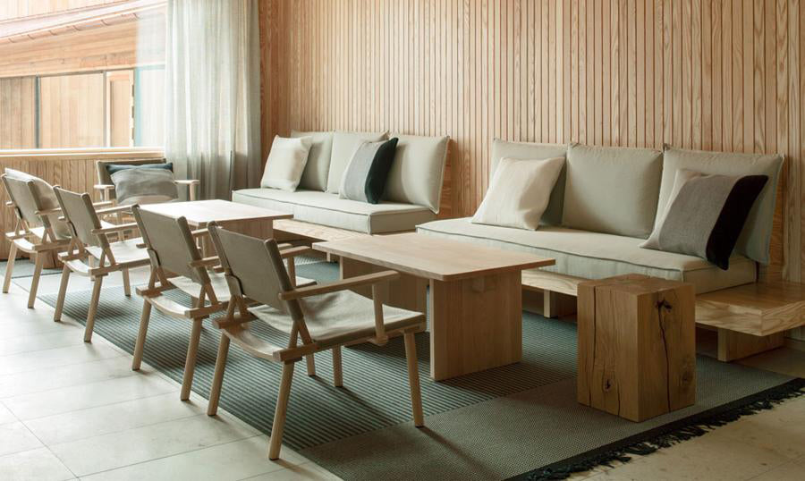 Arte Biennale Stool by Nikari, showing arte biennale stool in live shot.
