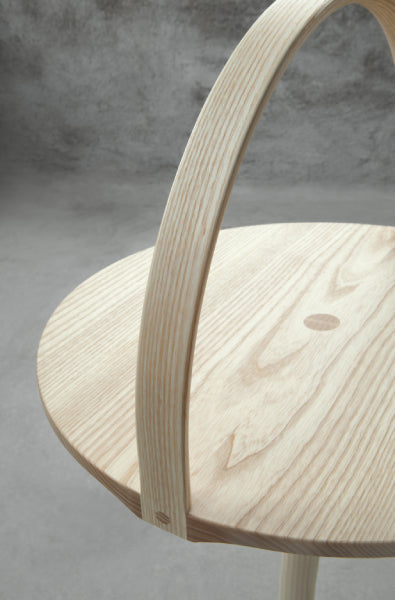 February Table by Nikari, showing february table in live shot.