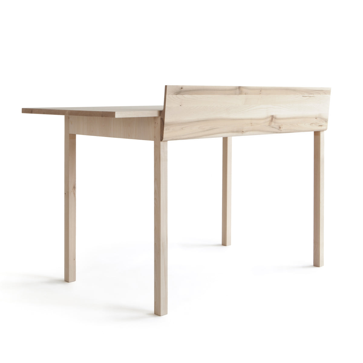 November Light Table by Nikari, showing back-side view of november light table.