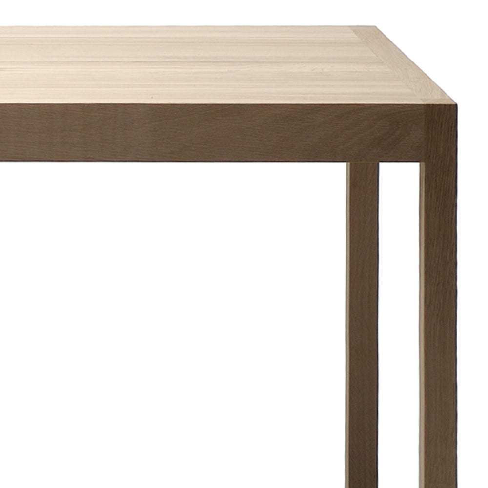 Seminar TJP2 Table With Folding Legs by Nikari, showing detail view of seminar tjp2 table.