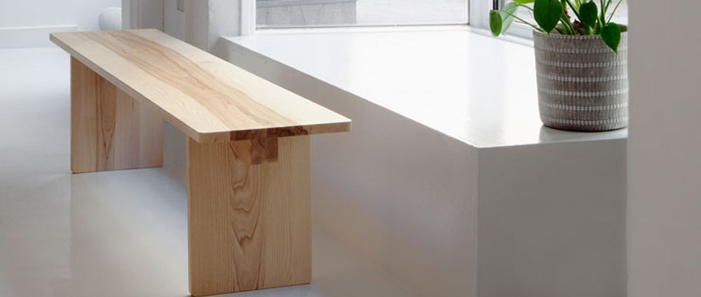 Skandinavia Edi Bench by Niakri, showing skandinavia edi bench in live shot.
