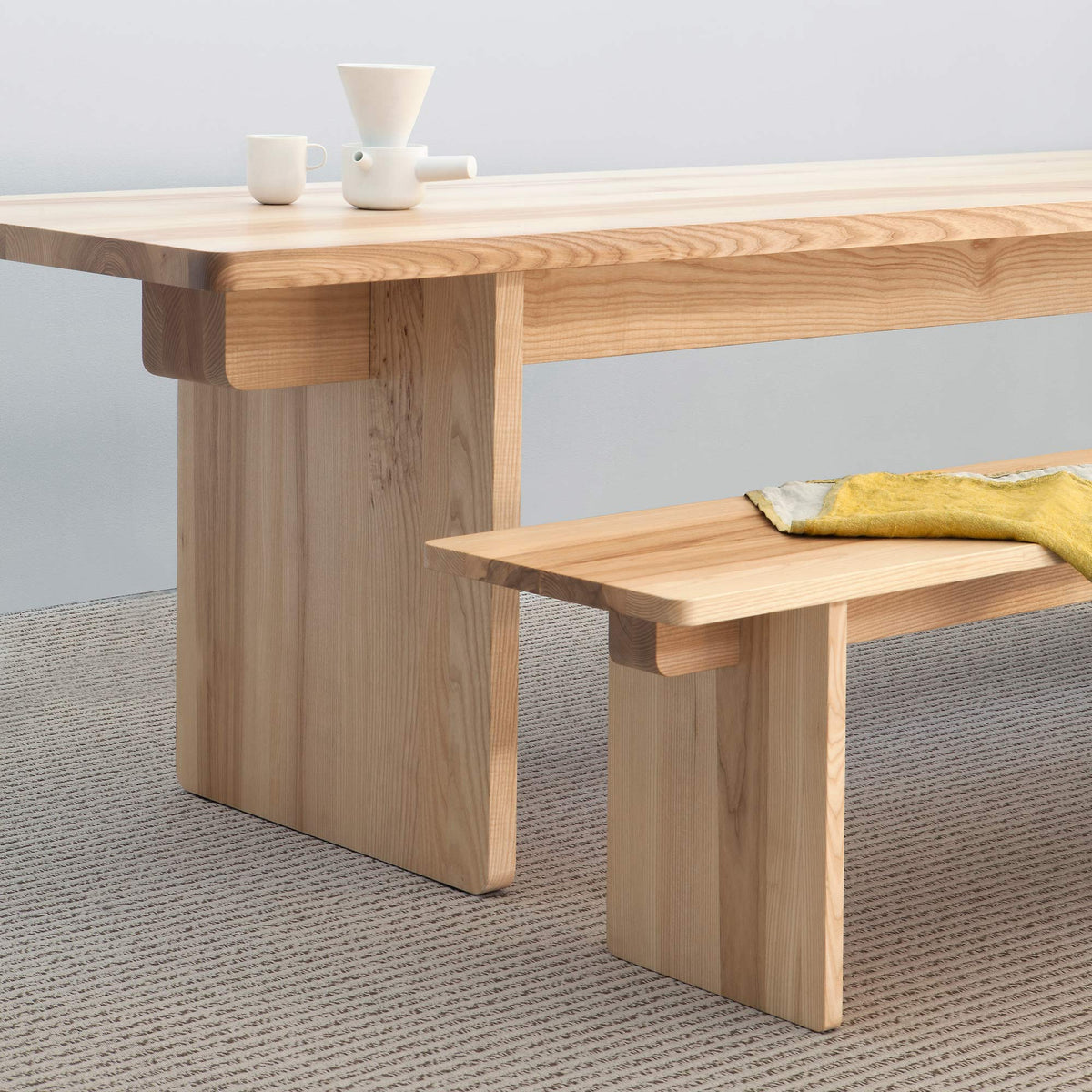 Edi Table by Nikari, showing edi table in live shot.
