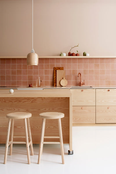 Storia Stool by Nikari, showing storia stool in live shot.