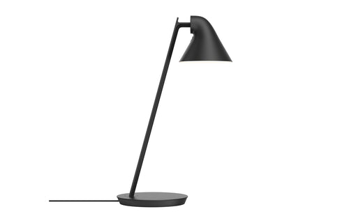 Njp Mini Table Lamp by Louis Poulsen - Black.