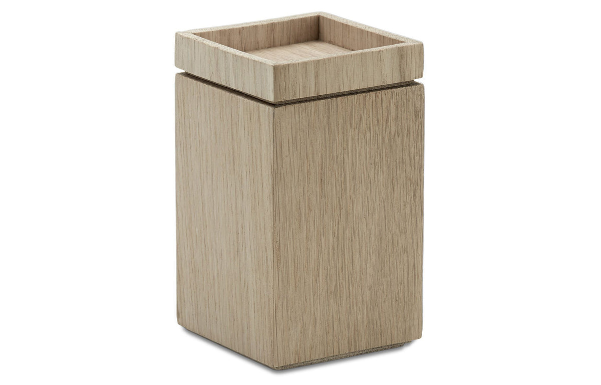 Nomad Pen Holder by Skagerak - Natural Oak Wood.