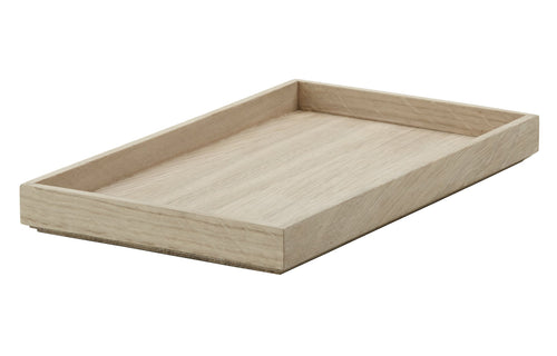Nomad Tray by Skagerak - Small/Natural Oak Wood.