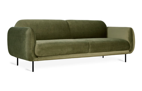 Nord Sofa by Gus Modern - Grove Cassella Fabric.