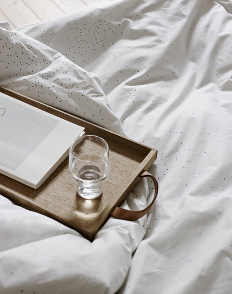 Norr Tray by Skagerak, showing norr tray in live shot.