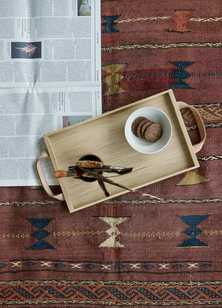 Norr Tray by Skagerak, showing norr tray in live shot.