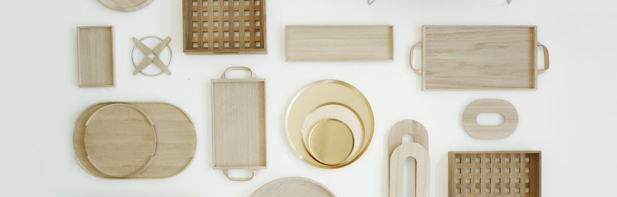 Norr Tray by Skagerak, showing norr tray in live shot.
