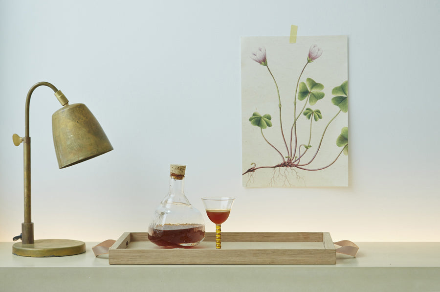 Norr Tray by Skagerak, showing norr tray in live shot.