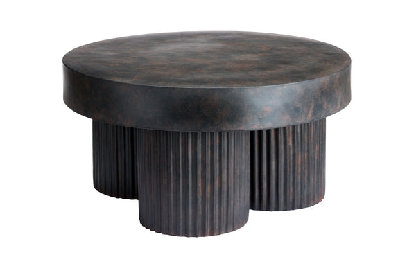 Gear Coffee Table by Norr11 - Low: 14.6