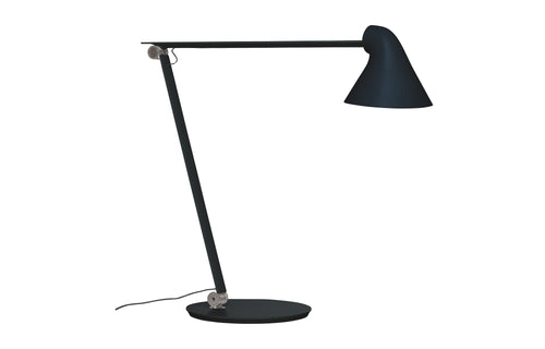 NJP Indoor Table Lamp by Louis Poulsen - Black, Base