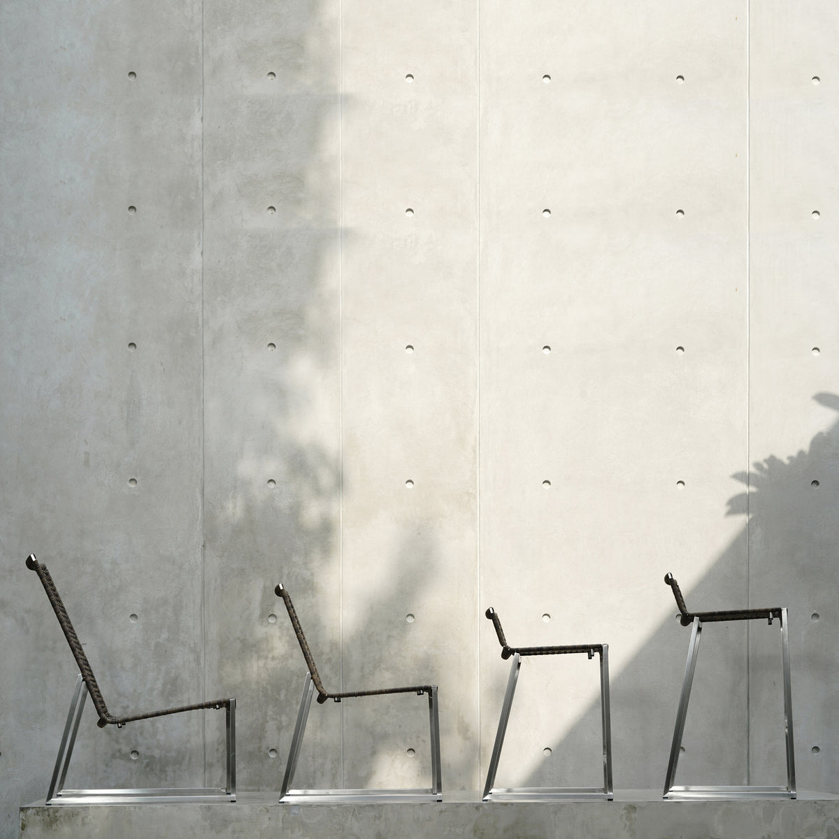 Olaf Dining Side Chair by Mamagreen, showing olaf dining side chair with chairs in live shot.