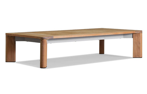 Ora Coffee Table by Harbour - Natural Teak Wood.