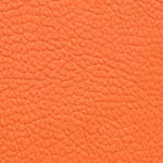 Orange Leatherette (Sample)