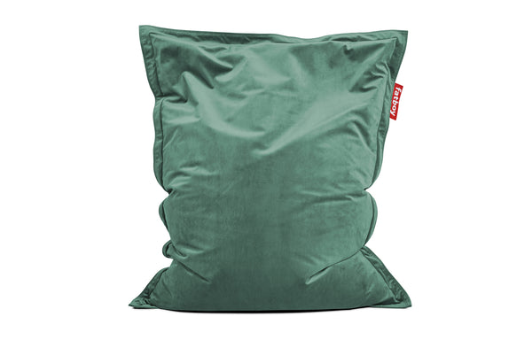 Original Slim Velvet by Fatboy - Sage (Recycled).