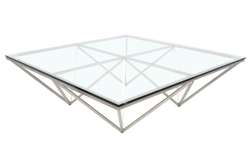 Origami Coffee Table by Nuevo.