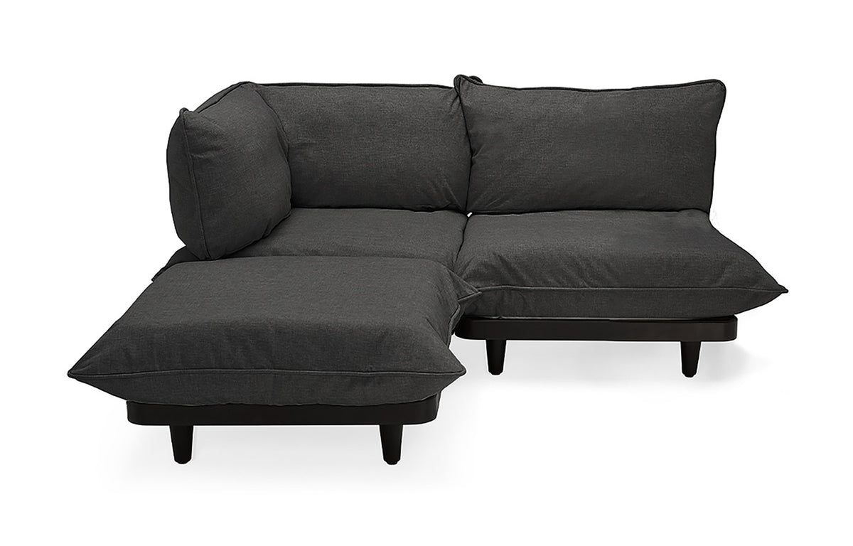 Paletti Sectional by Fatboy - Medium, Thunder Grey Sunbrella Fabric.