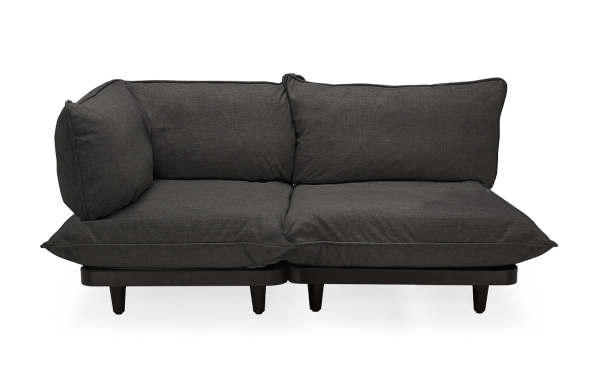 Paletti Sectional by Fatboy - Small, Thunder Grey Sunbrella Fabric.