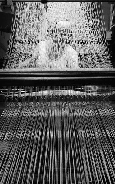 Effi Granit Runner Rug by Pappelina - The Craft of A Pappelina Rug.