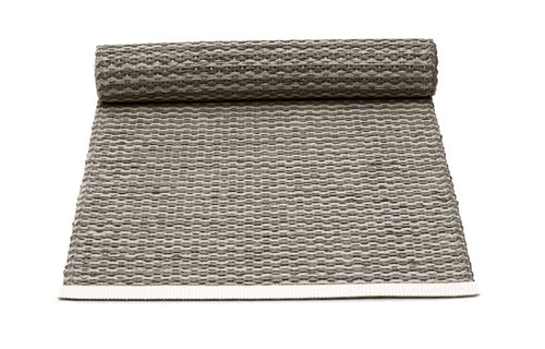 Mono Charcoal Table Runner by Pappelina.