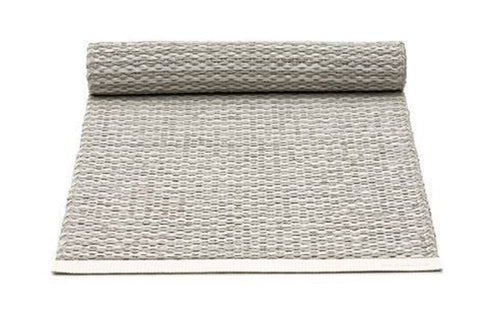 Mono Fossil Grey Table Runner by Pappelina.