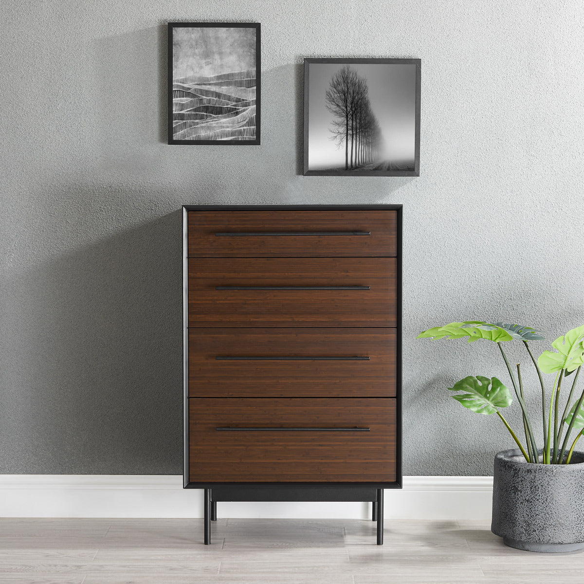 Park Avenue Bedroom Collection by Greenington, showing park avenue bedroom collection in live shot.