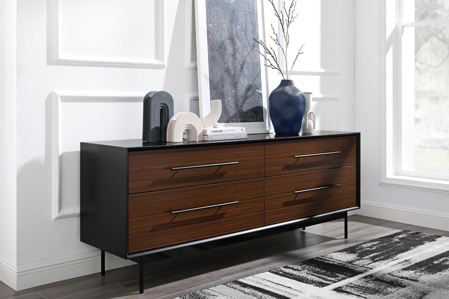 Park Avenue Bedroom Collection by Greenington, showing park avenue bedroom collection in live shot.