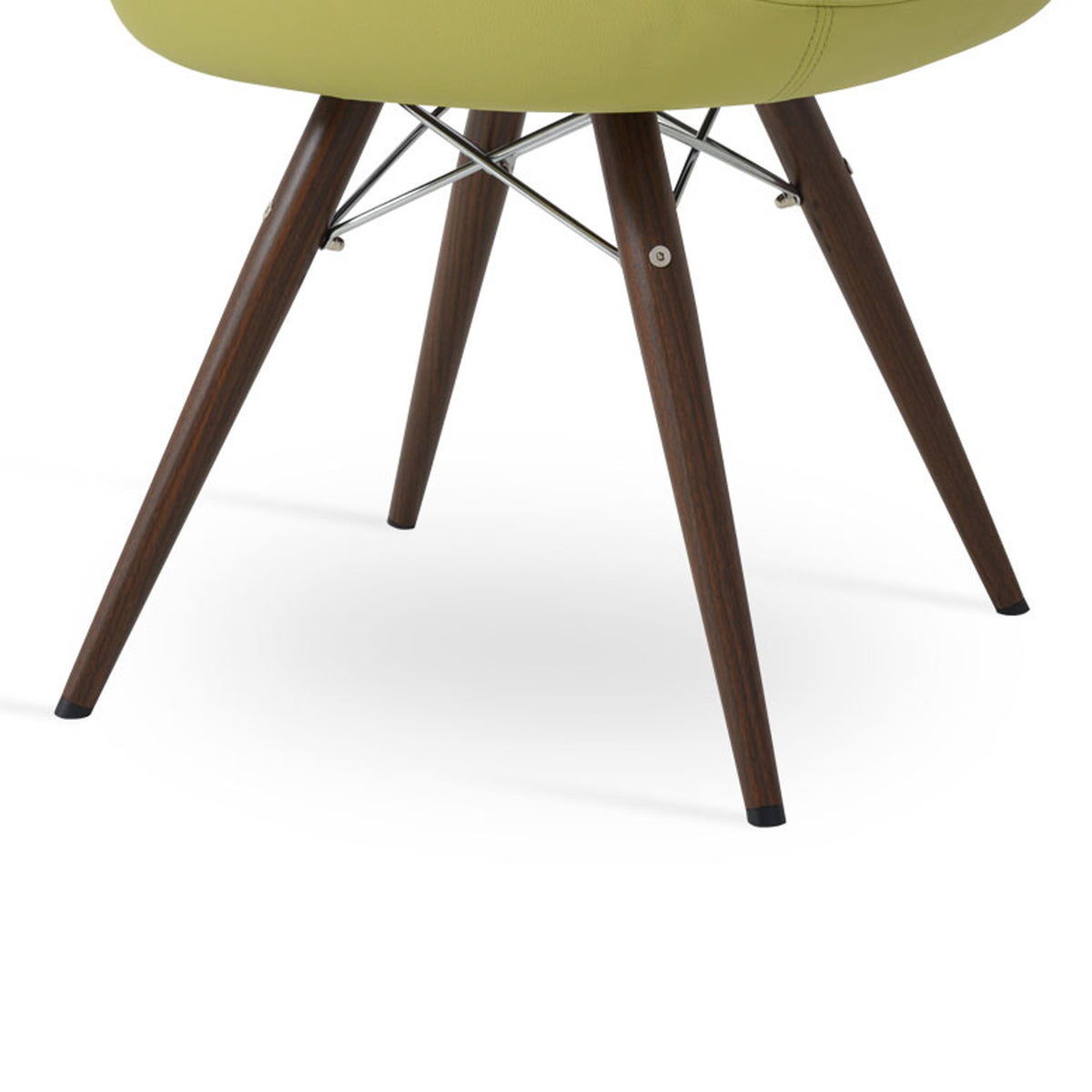 Patara MW Dining Chair by SohoConcept, showing closeup view of mw dining chair.