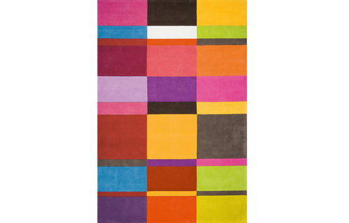 Patch 181.003.990 Hand Tufted Rug by Ligne Pure.