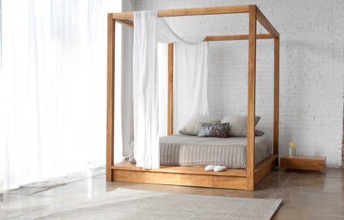 PCH Canopy Bed by MASHstudios - Queen