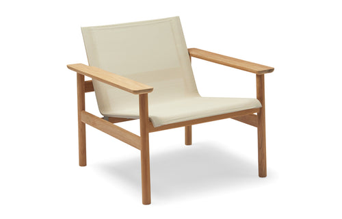 Pelago Lounge Chair by Skagerak - No Cushion.