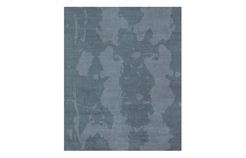 Pious Alvarinho PSO54 Rug by Second Studio - Blue.