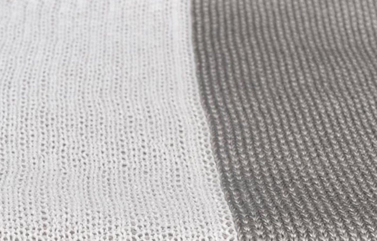 Polypropylene Dusty White (Sample)
