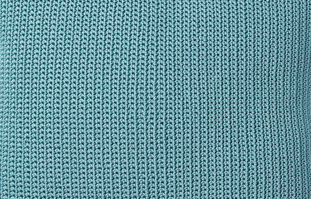 Polypropylene Turquoise (Sample)