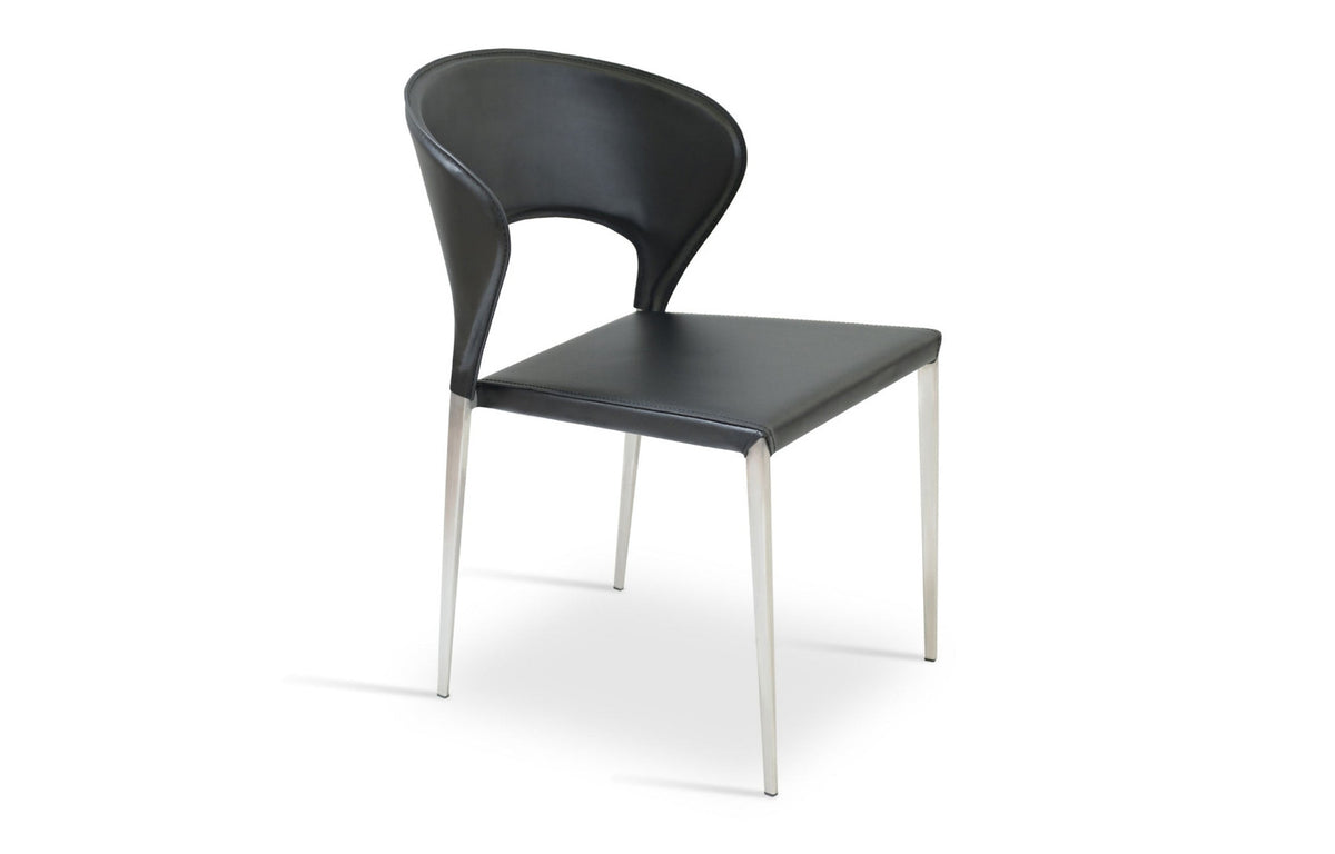 Prada Stackable Chair by SohoConcept.