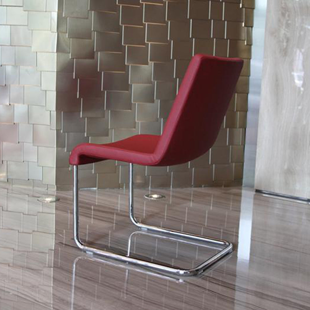 Reiss Chair by SohoConcept, live shoot of the chair.