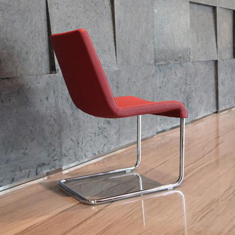 Reiss Chair by SohoConcept, live shoot of the chair.