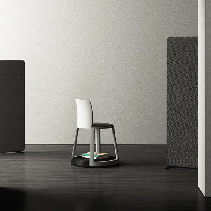 Revo Chair by Toou, showing revo chair in live shot.