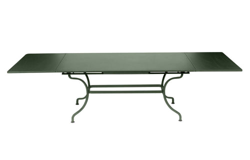 Romane Extending Table by Fermob - Cactus.