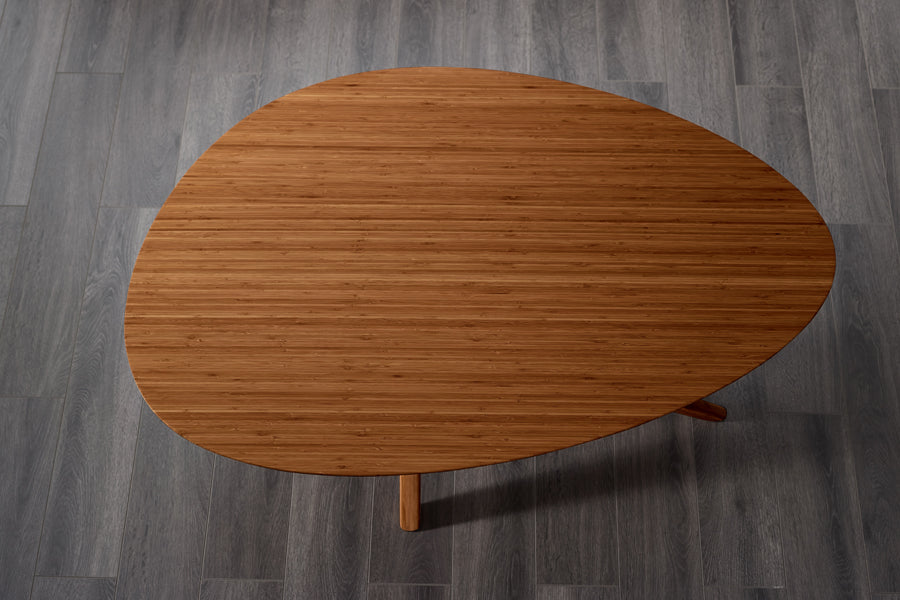 Rosemary Coffee Table by Greenington, showing rosemary coffee table in live shot.