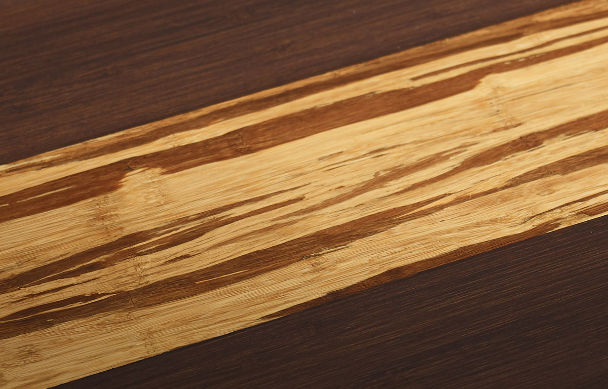 Sable Exotic Tiger Bamboo (Sample) by Greenington.