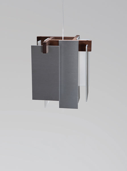 Salix LED Accent Pendant by Cerno, showing salix led accent pendant in off mode.