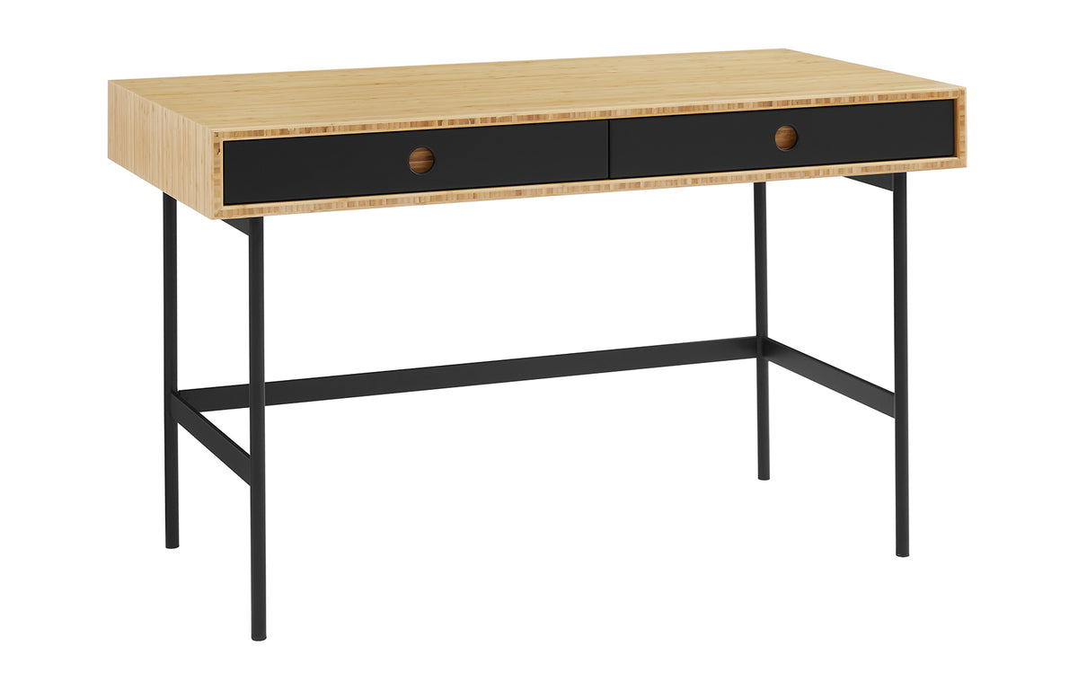Santa Cruz Desk by Greenington - Wheat.